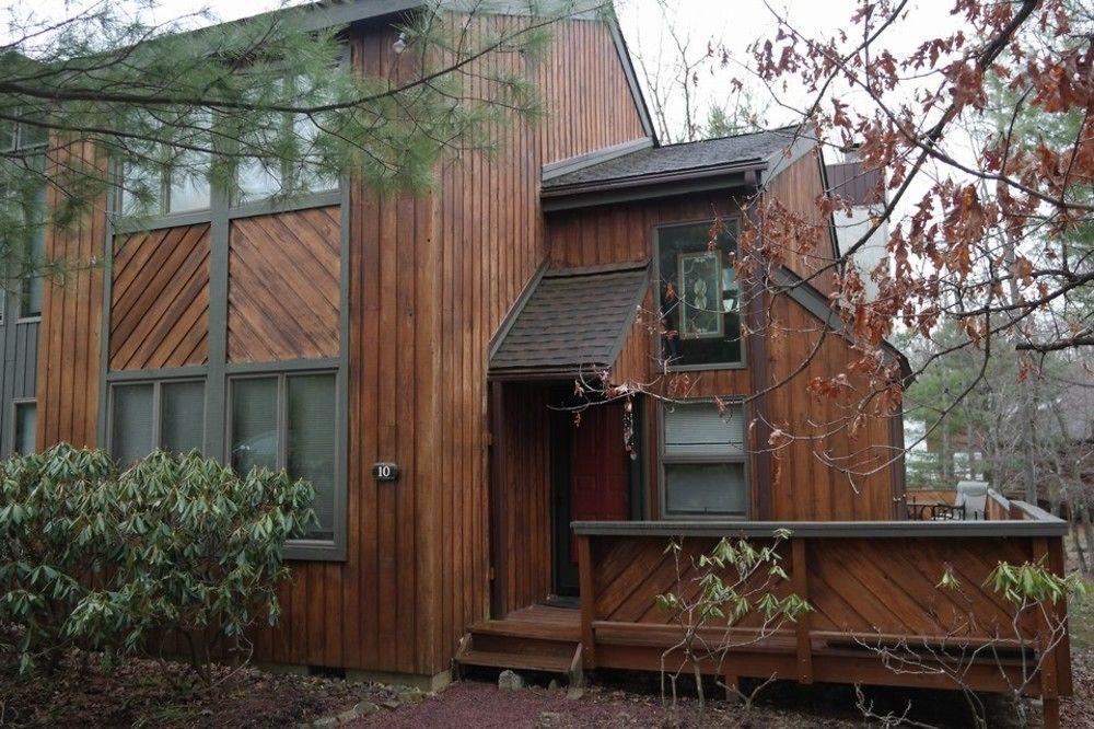 Rentals At Brier Crest Woods レイク・ハーモニー エクステリア 写真