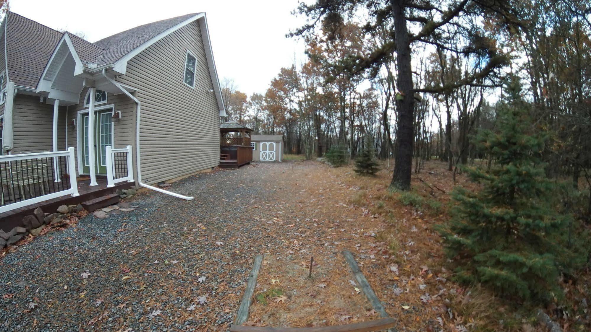 Rentals At Brier Crest Woods レイク・ハーモニー エクステリア 写真